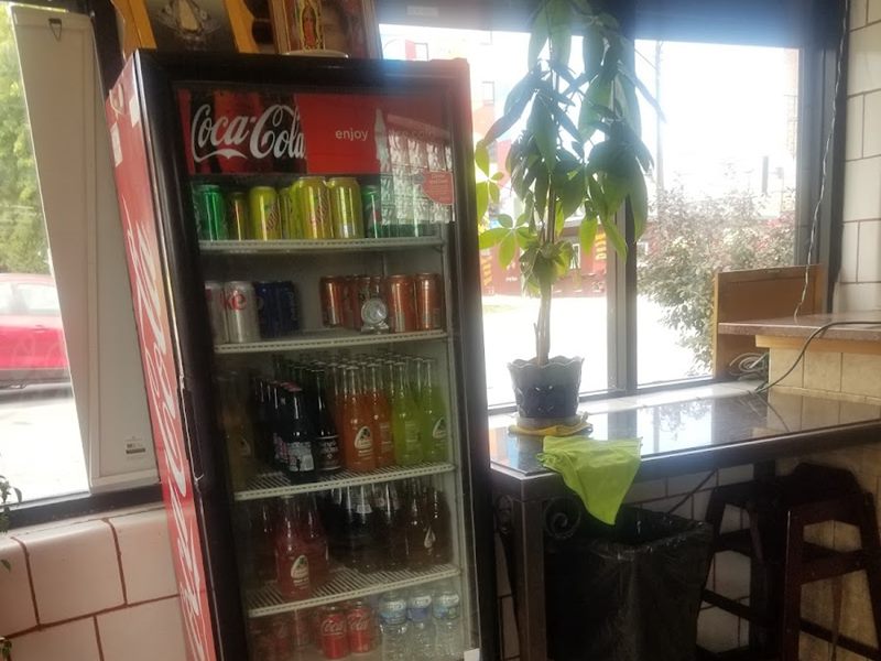 Taco El Jalisciense interior