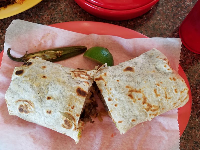 Taco El Jalisciense food